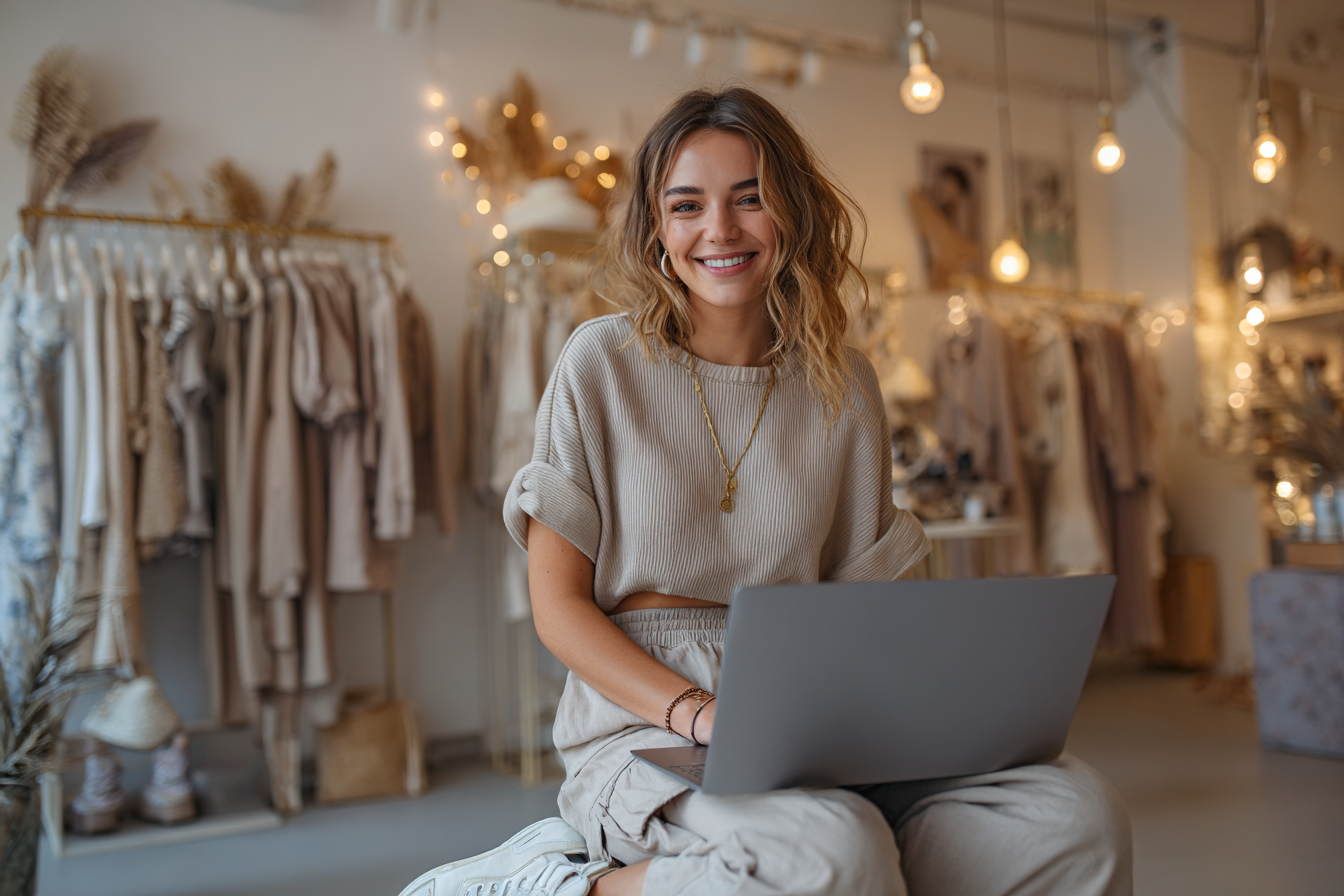 Abre tu tienda online